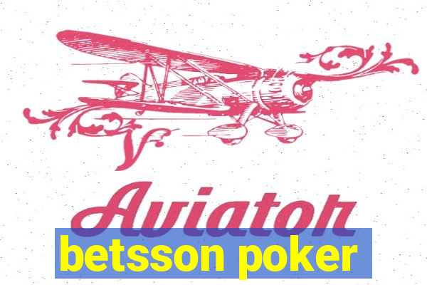 betsson poker