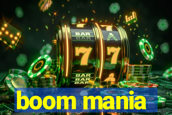 boom mania