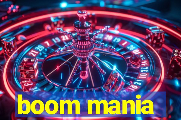 boom mania