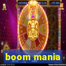 boom mania