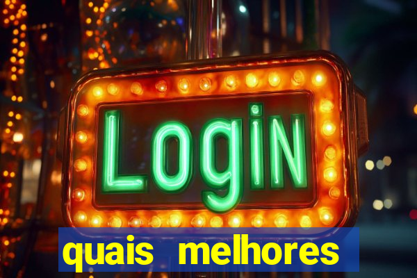 quais melhores jogos de aposta