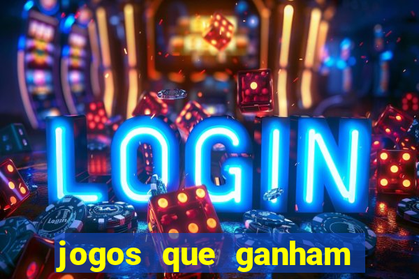 jogos que ganham dinheiro de verdade via pix