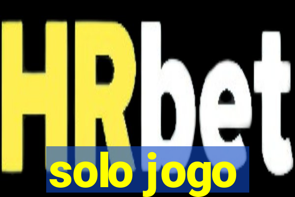 solo jogo