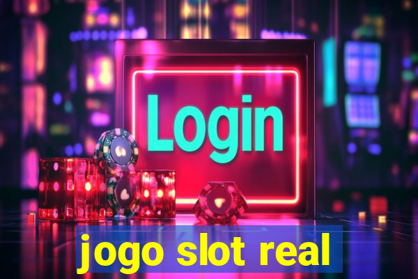 jogo slot real