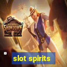 slot spirits