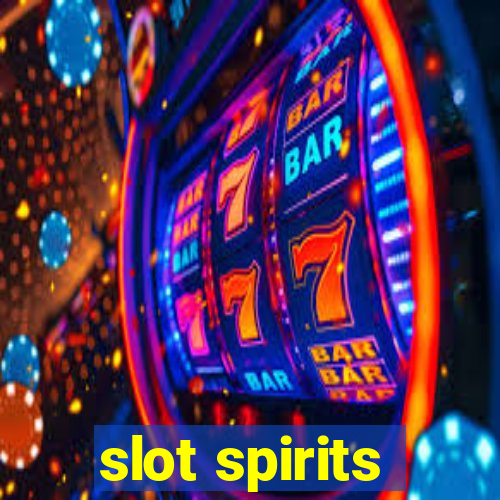 slot spirits