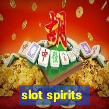 slot spirits