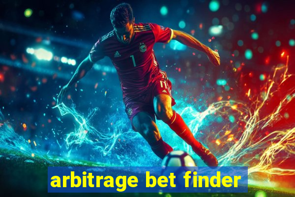 arbitrage bet finder