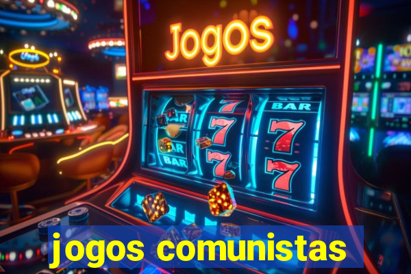 jogos comunistas