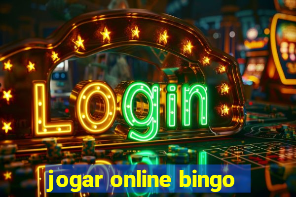 jogar online bingo