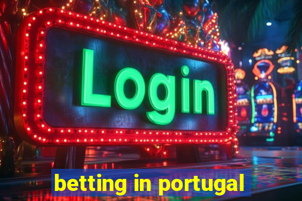 betting in portugal