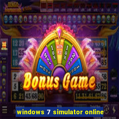 windows 7 simulator online