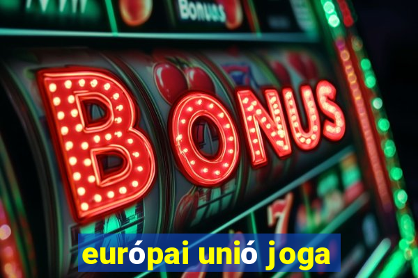 európai unió joga