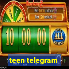 teen telegram