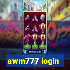 awm777 login