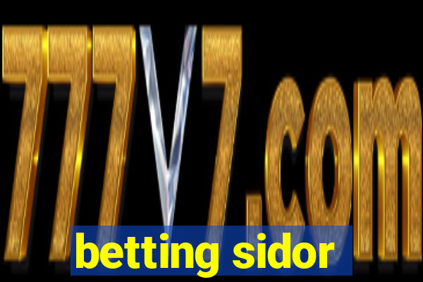 betting sidor