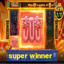 super winner