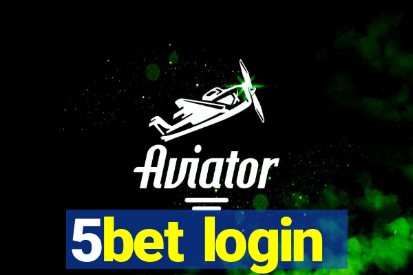 5bet login