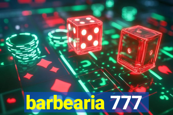 barbearia 777