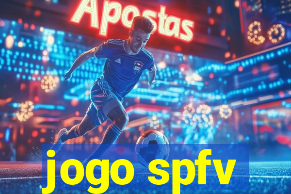 jogo spfv