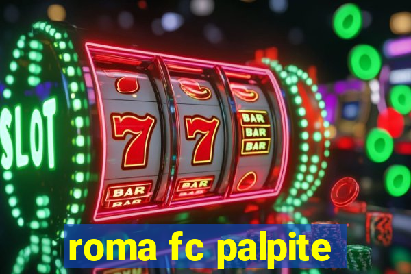 roma fc palpite