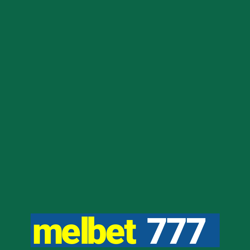 melbet 777