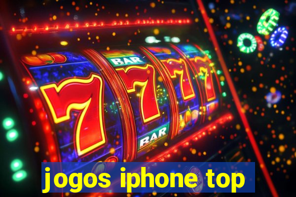 jogos iphone top