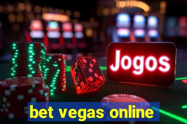 bet vegas online