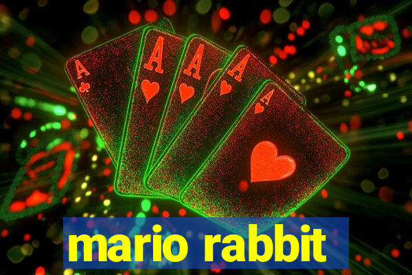 mario rabbit