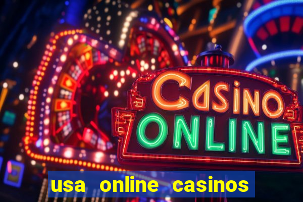 usa online casinos for real money