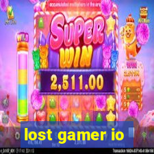 lost gamer io