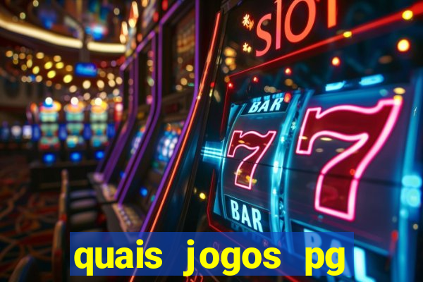 quais jogos pg estao pagando agora