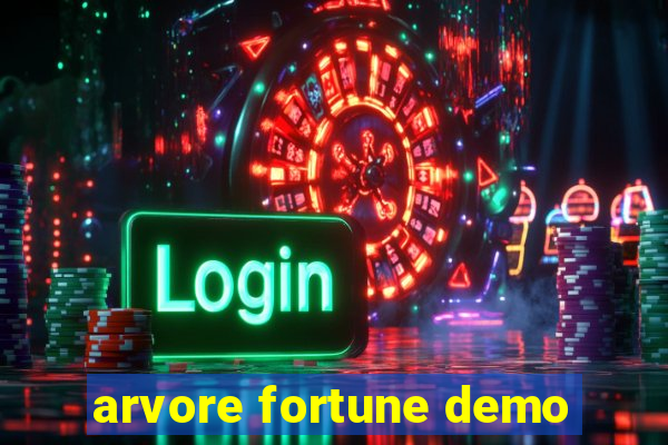 arvore fortune demo