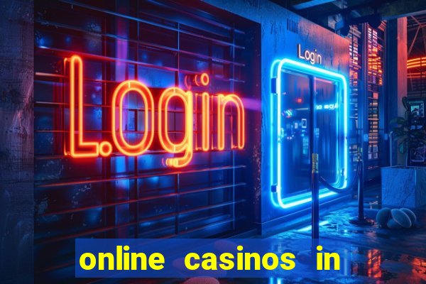 online casinos in the uk