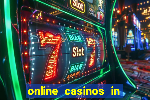 online casinos in the uk