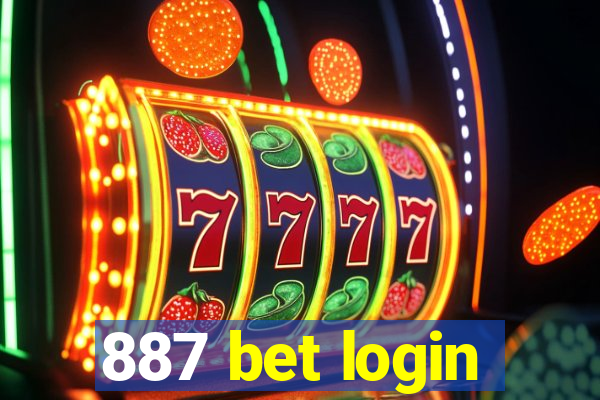 887 bet login