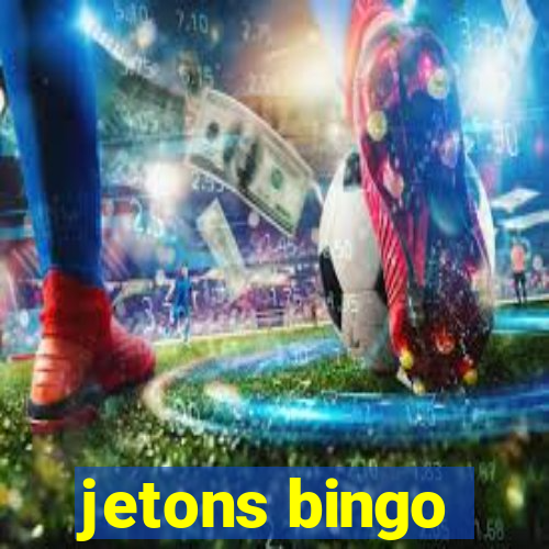 jetons bingo