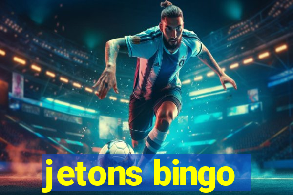 jetons bingo