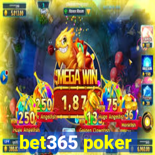 bet365 poker