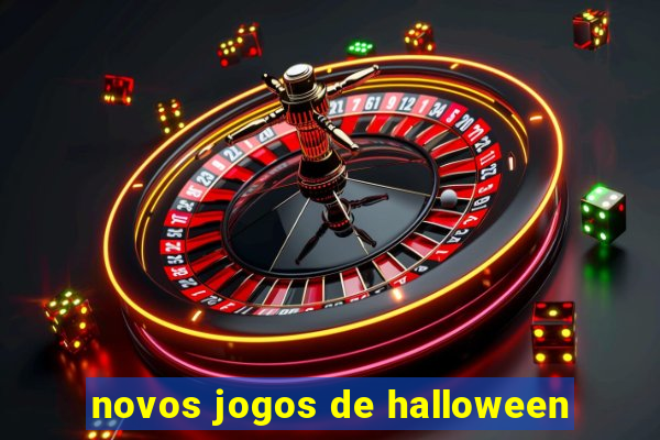 novos jogos de halloween