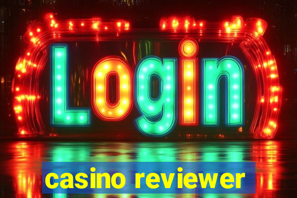 casino reviewer