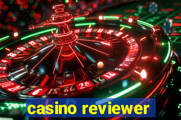 casino reviewer