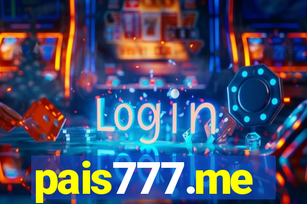 pais777.me