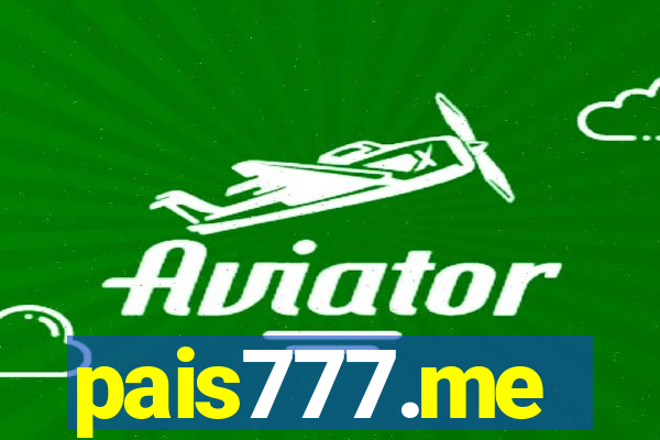 pais777.me