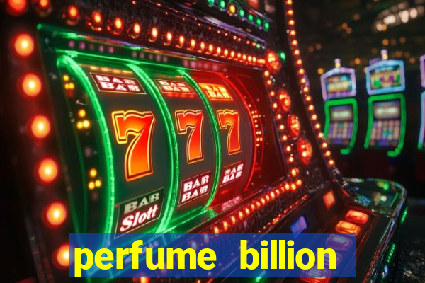 perfume billion casino royal original