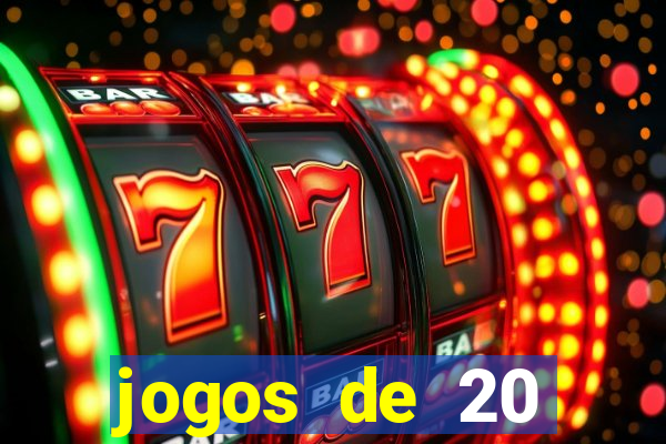 jogos de 20 centavos na estrela bet