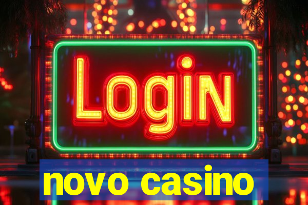 novo casino