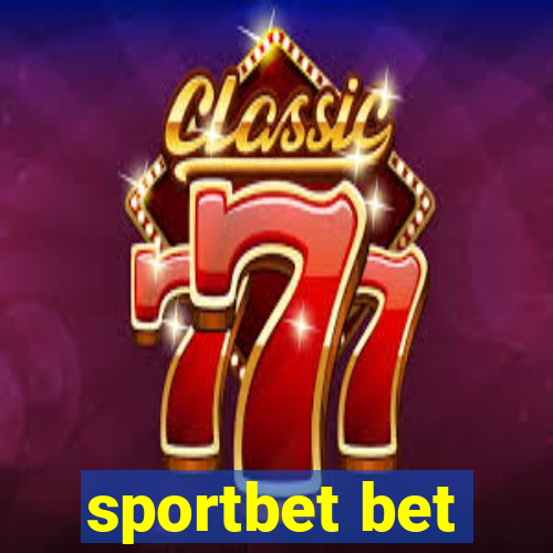 sportbet bet