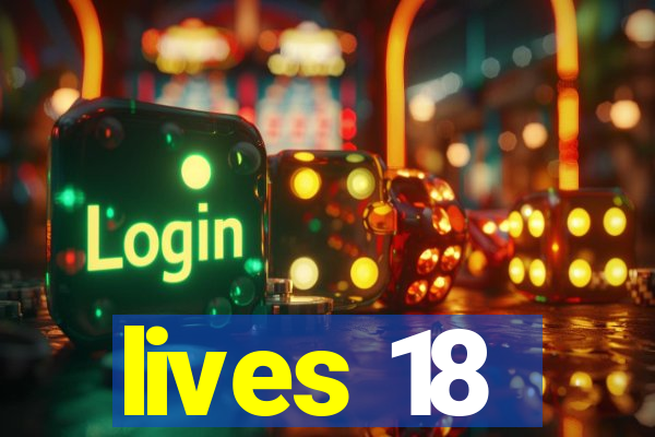 lives 18