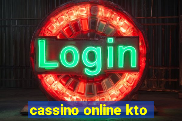 cassino online kto